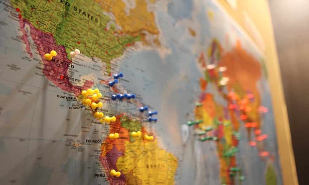Increase Engagement with Dedicated “Missions Wall”